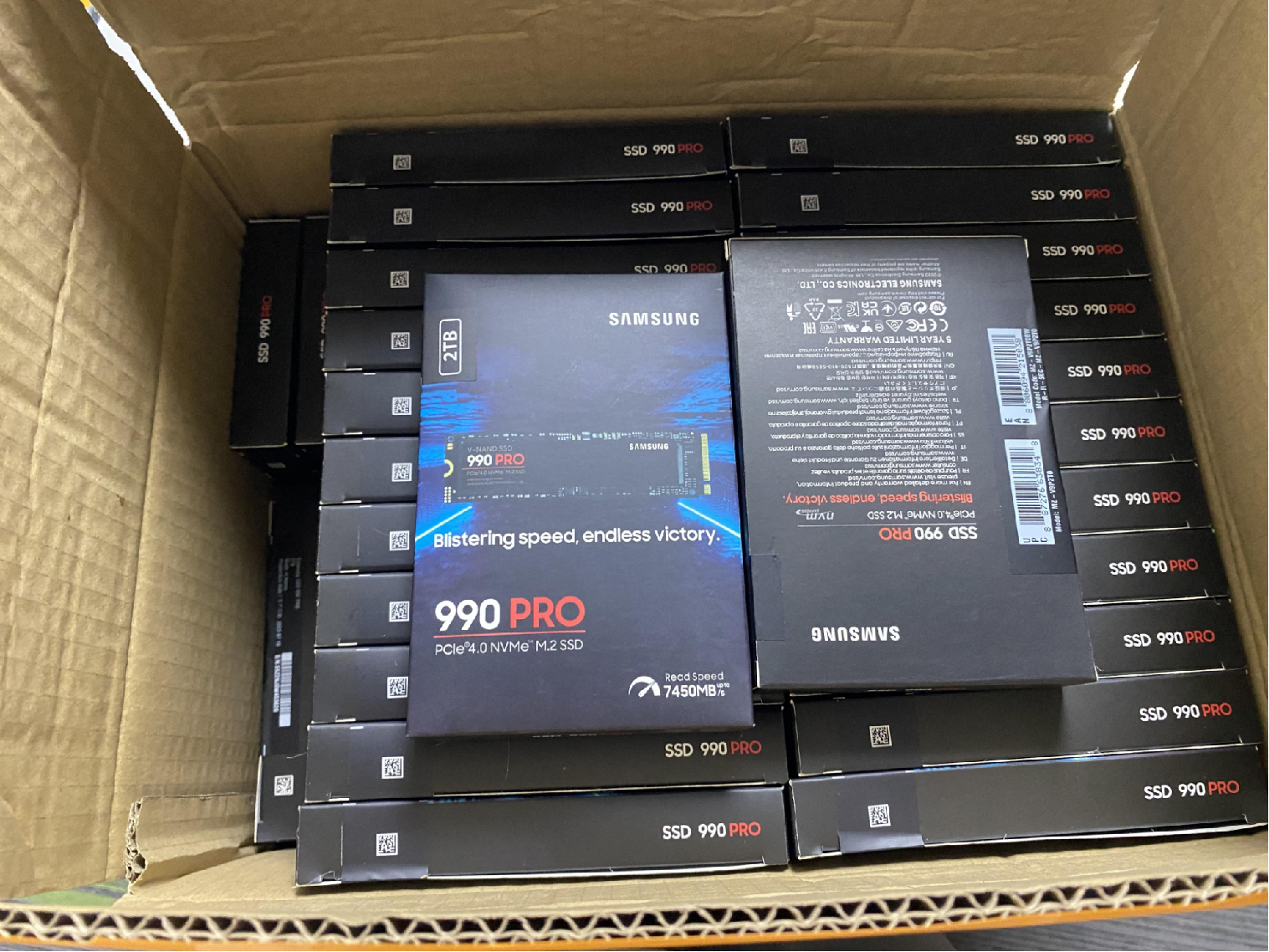 Samsung 990 PRO